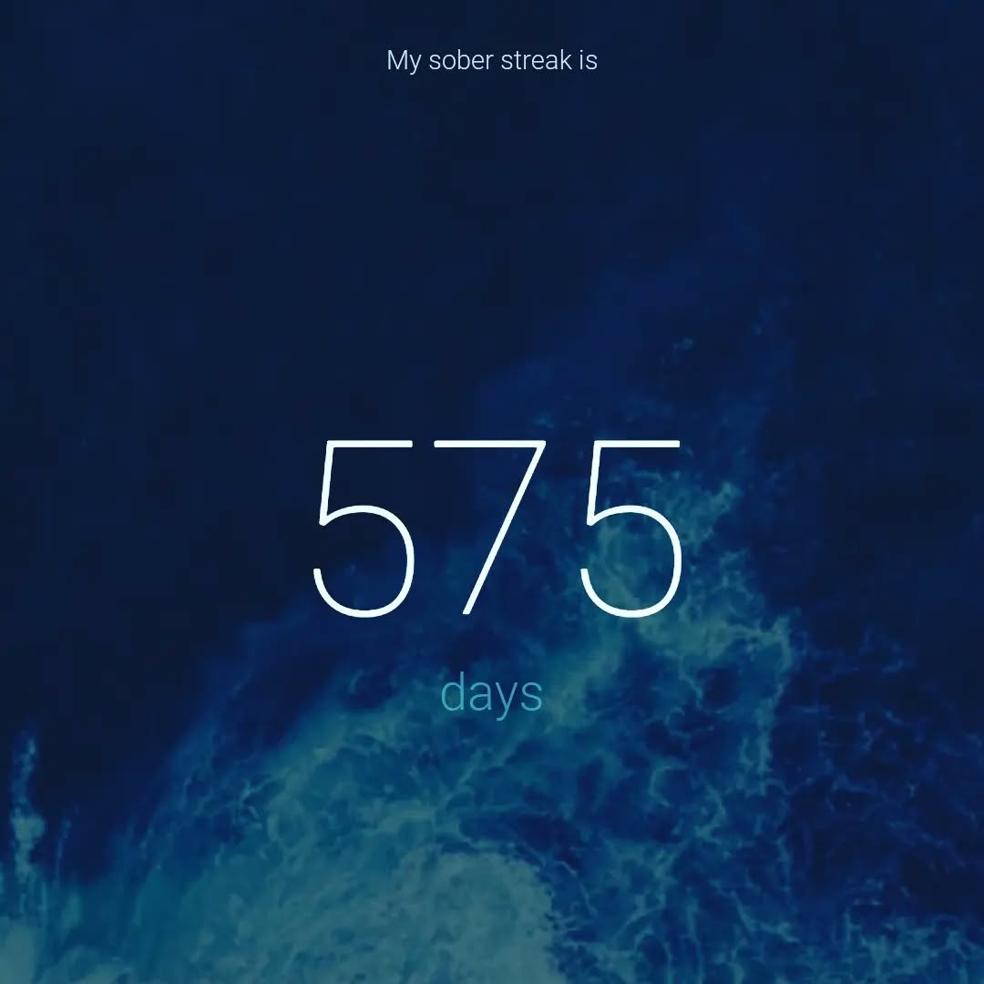 Read more about the article //sobriety update