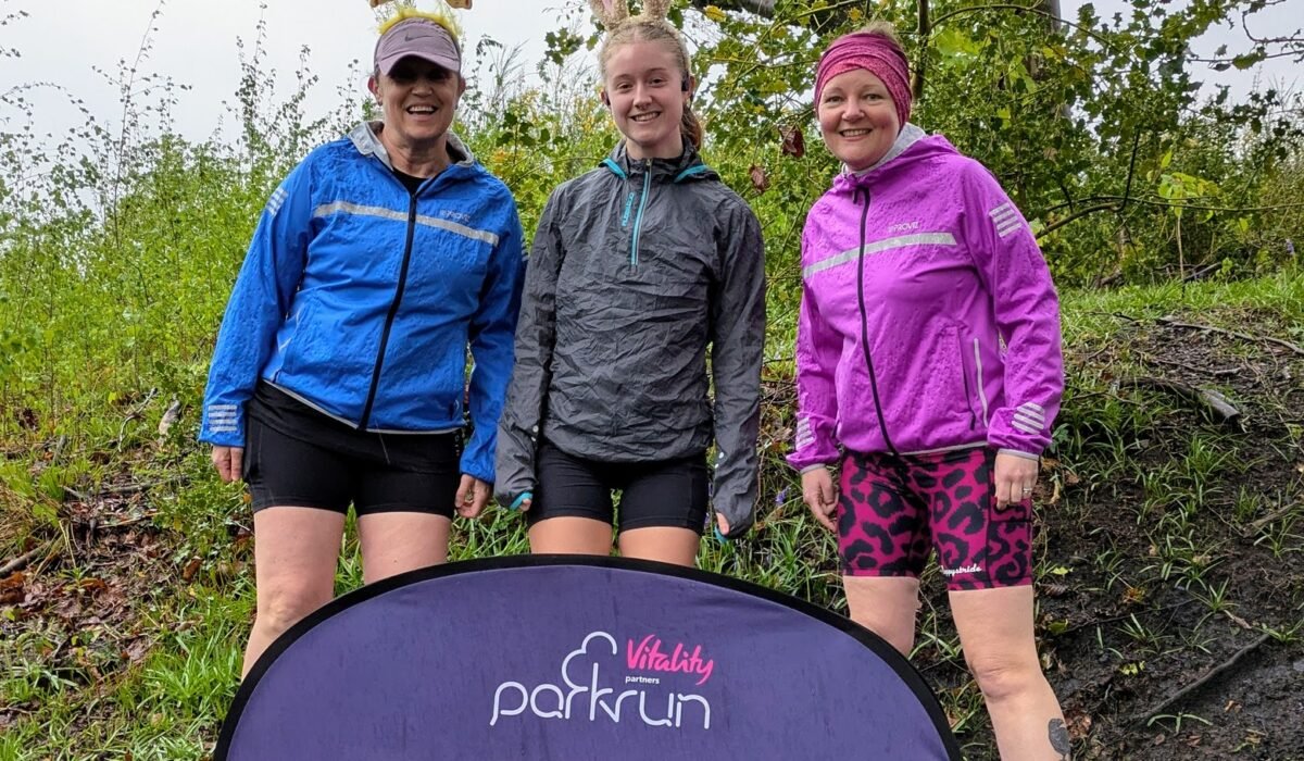 //parkrun #264