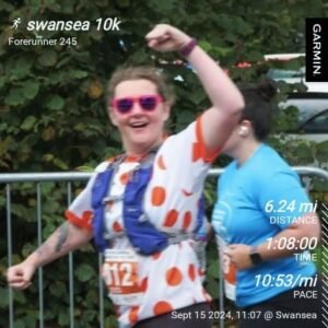 Read more about the article //swansea 10km