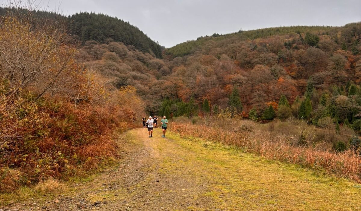 afan trails: 09 november edition