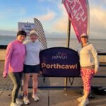 //parkrun 301 – Porthcawl ❄️