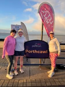 Read more about the article //parkrun 301 – Porthcawl ❄️